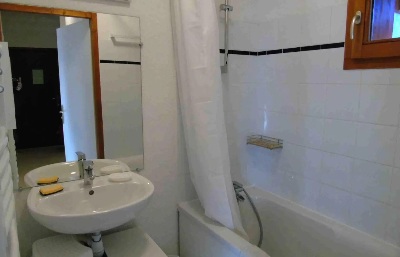 Chalet Arrondaz - 2 Pieces Pour 6 Personnes Mae-8694 Modane