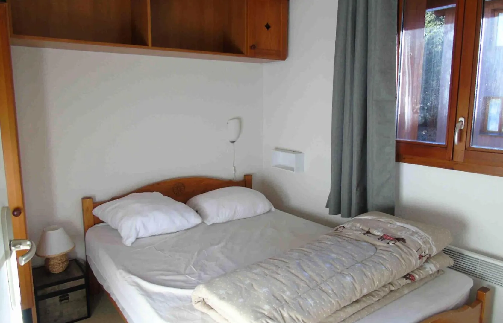 Chalet Arrondaz - 2 Pieces Pour 6 Personnes Mae-8694 Modane France