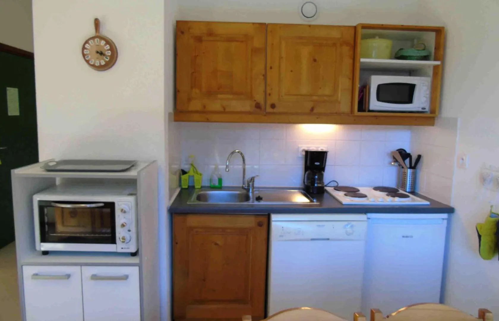 Apartment Chalet Arrondaz - 2 Pieces Pour 6 Personnes Mae-8694 Modane France