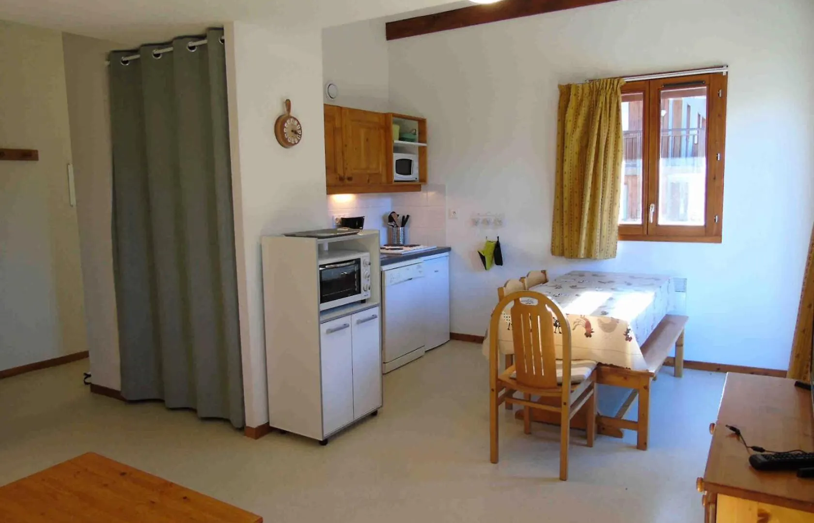 Chalet Arrondaz - 2 Pieces Pour 6 Personnes Mae-8694 Modane