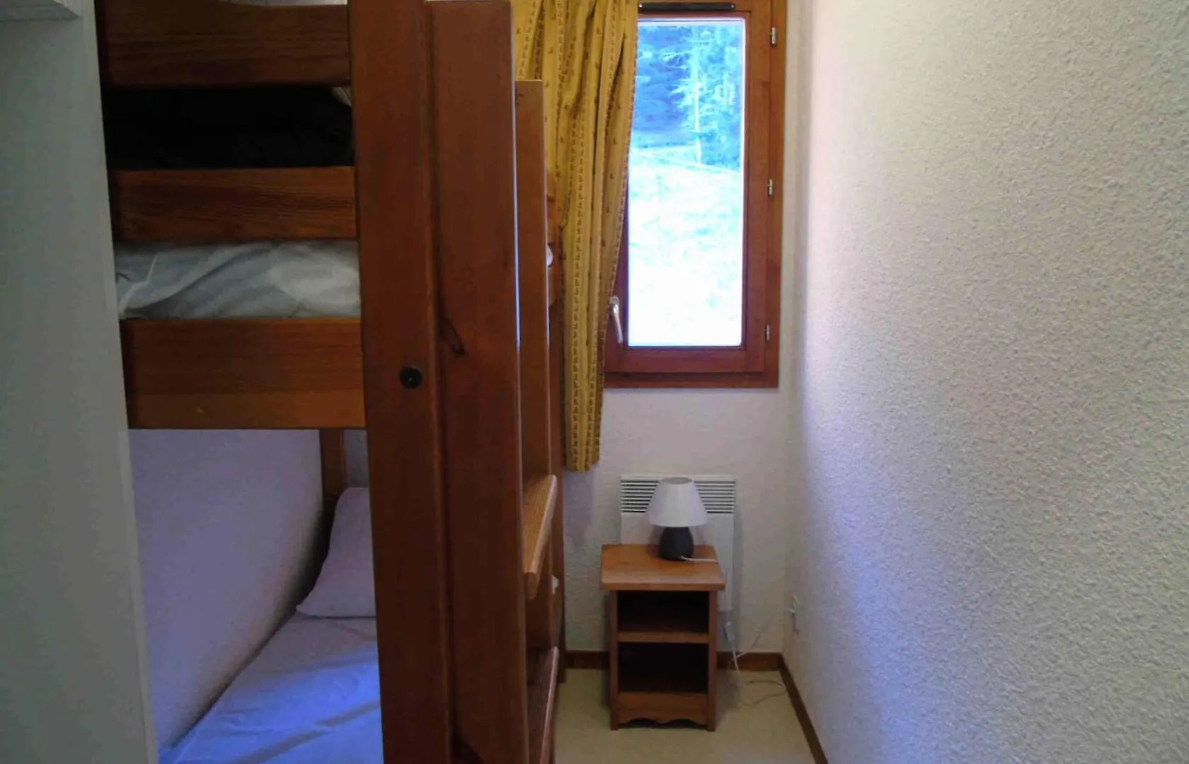 Chalet Arrondaz - 2 Pieces Pour 6 Personnes Mae-8694 Modane Apartment