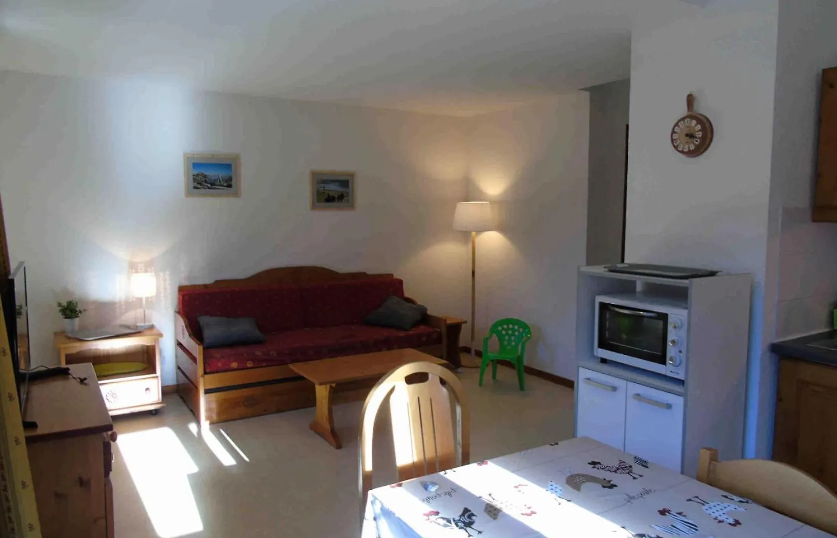 Apartment Chalet Arrondaz - 2 Pieces Pour 6 Personnes Mae-8694 Modane